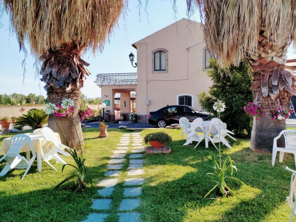 Villa Laura Apartment 贾迪尼-纳克索斯 外观 照片