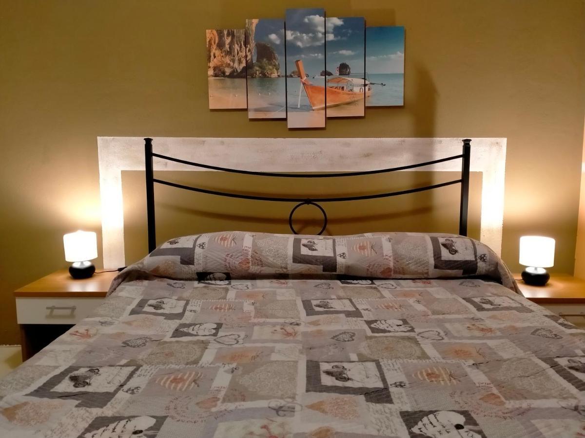 Villa Laura Apartment 贾迪尼-纳克索斯 外观 照片