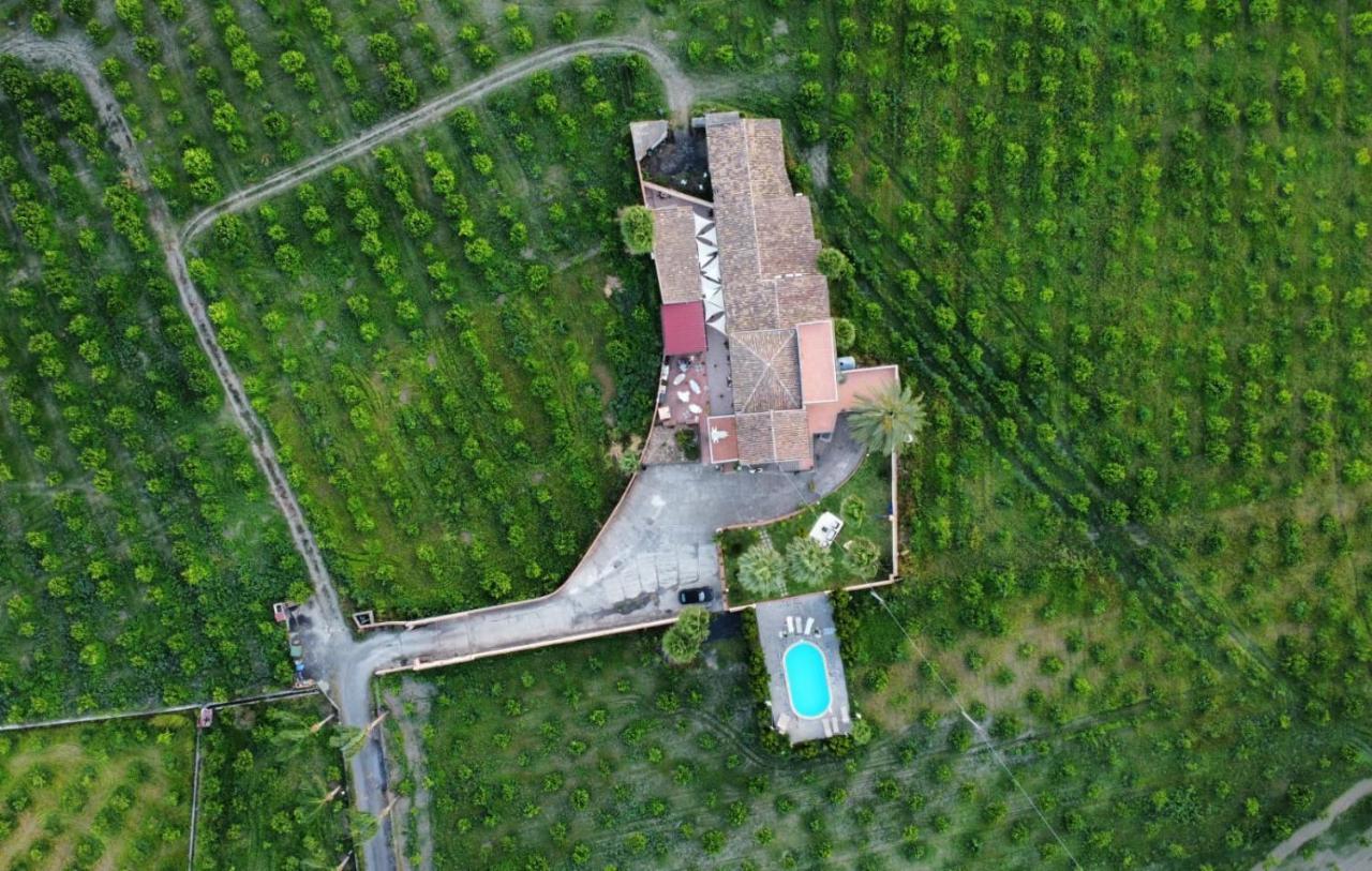 Villa Laura Apartment 贾迪尼-纳克索斯 外观 照片