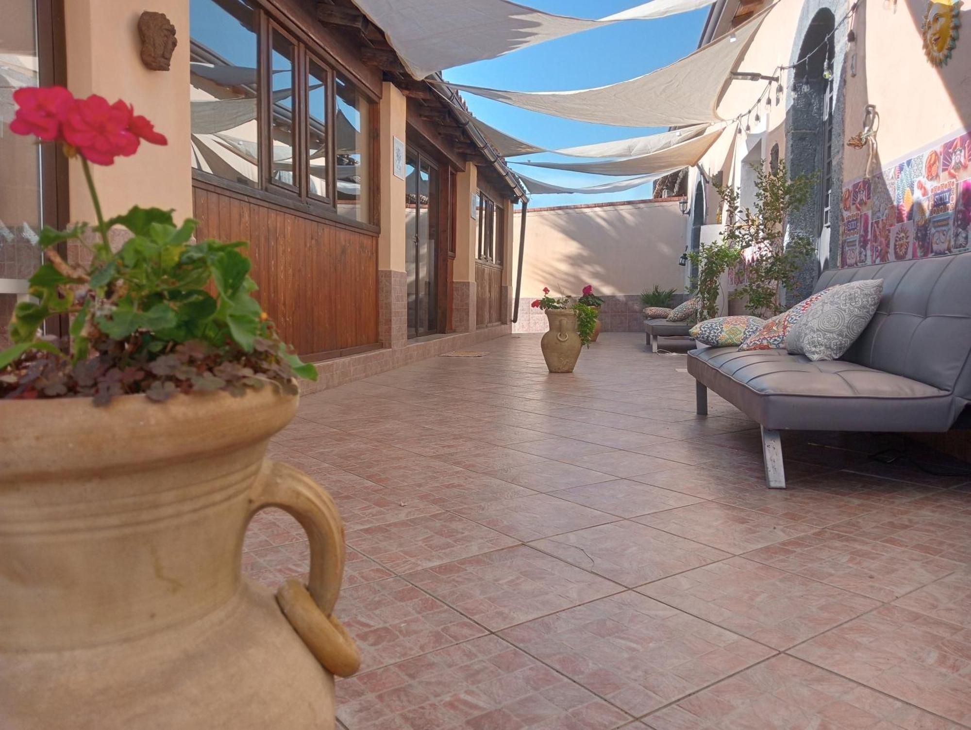 Villa Laura Apartment 贾迪尼-纳克索斯 外观 照片