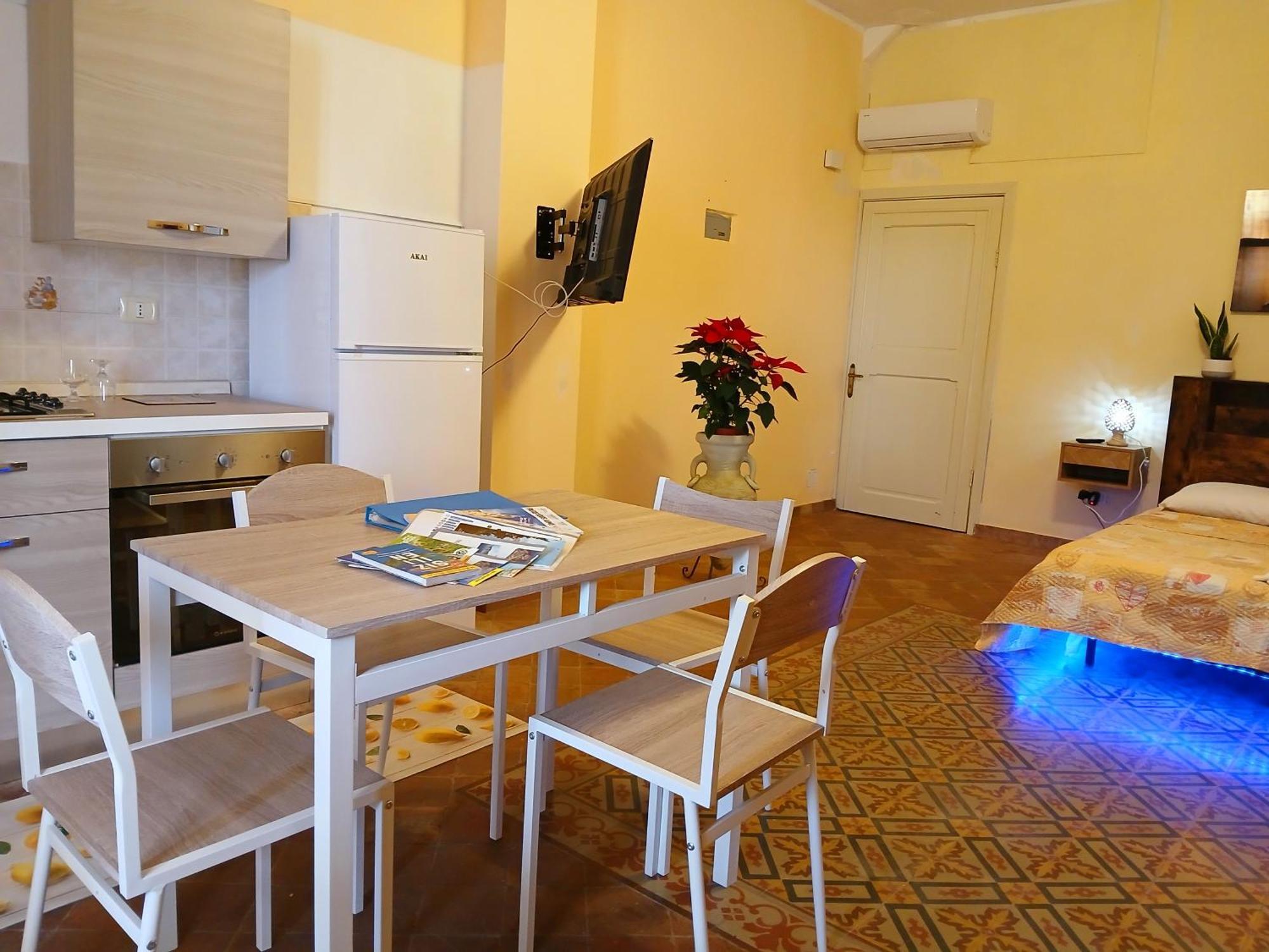 Villa Laura Apartment 贾迪尼-纳克索斯 外观 照片