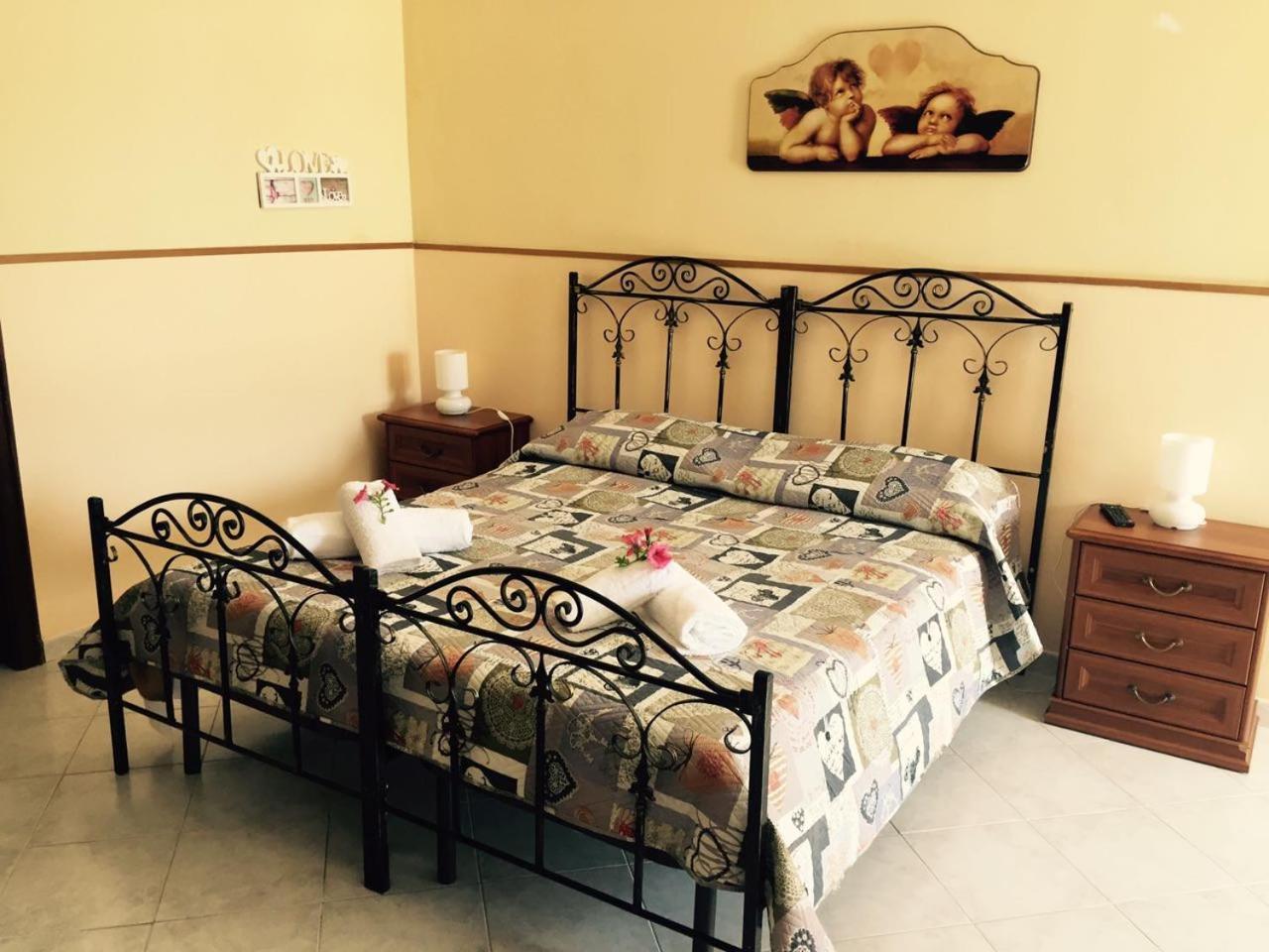 Villa Laura Apartment 贾迪尼-纳克索斯 外观 照片