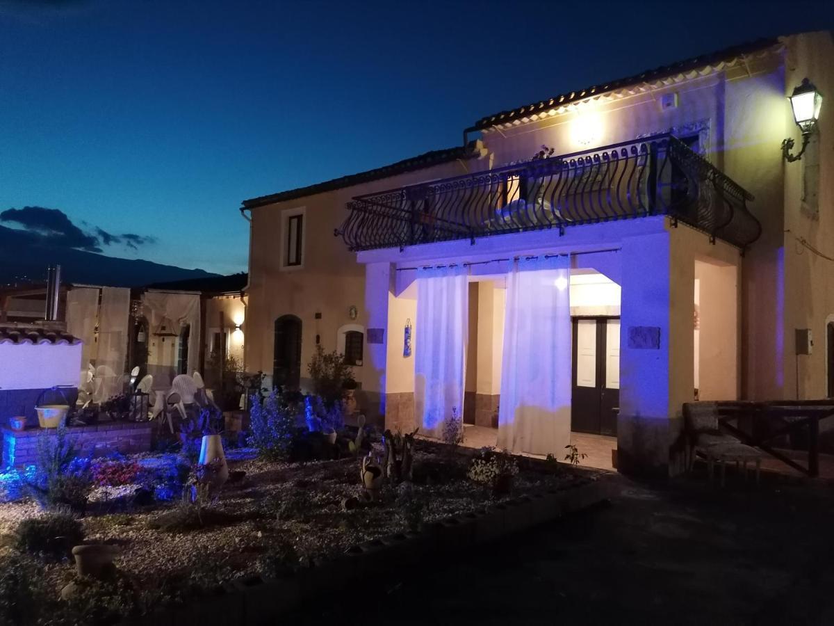 Villa Laura Apartment 贾迪尼-纳克索斯 外观 照片